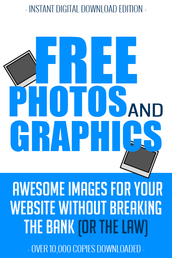 Free Photos and Graphics - Easy Lead Magnets