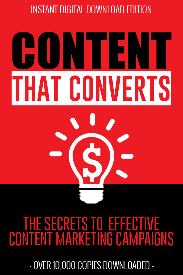 Content That Converts - Easy Lead Magnets