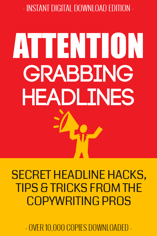 Attention Grabbing Headlines - Easy Lead Magnets