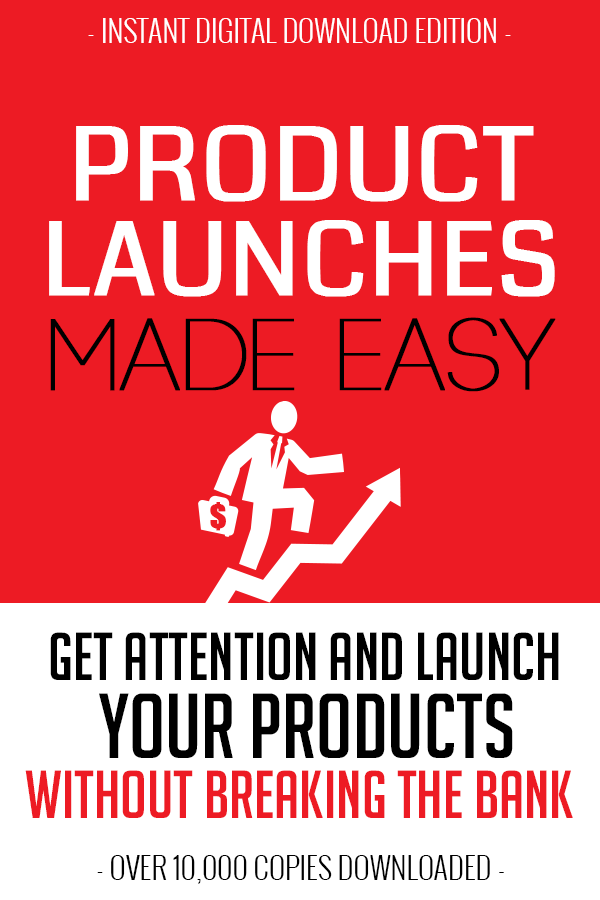 Product Launches Made Easy - Easy Lead Magnets