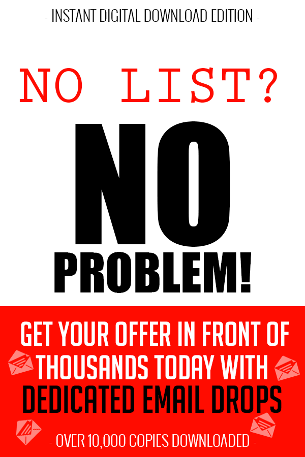 No List No Problem - Easy Lead Magnets