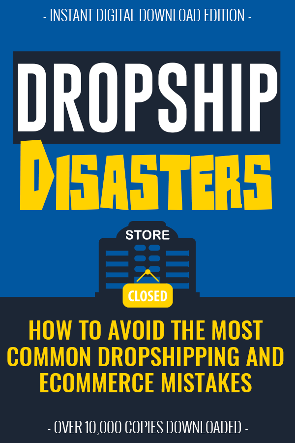 Dropship Disasters - Easy Lead Magnets
