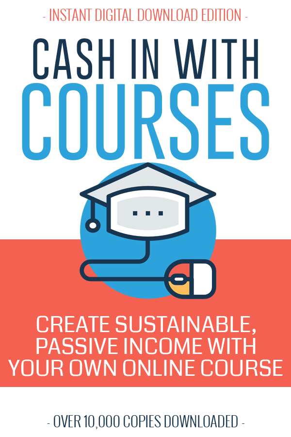Cash In With Courses